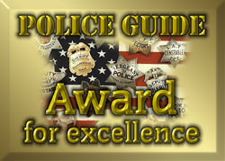 Click on this Award to go to the Chaplain's Page