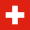 Schweiz' flagga