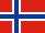 Norges flagga
