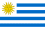 Uruguays flagga